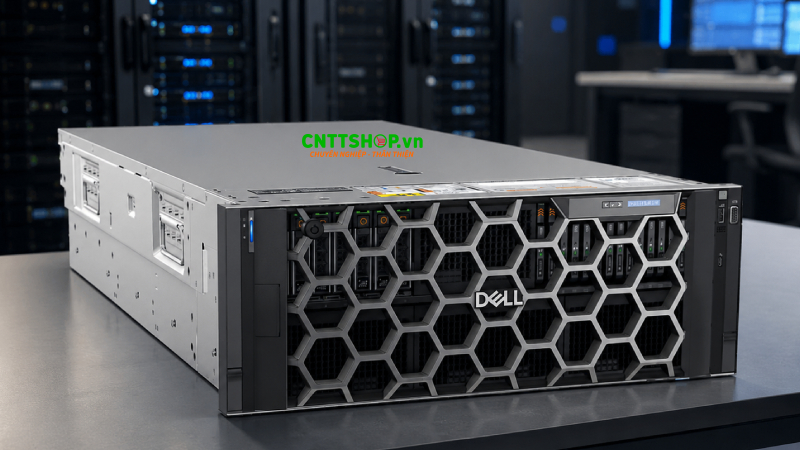 Máy chủ 4U hiệu năng cao Dell PowerEdge R960