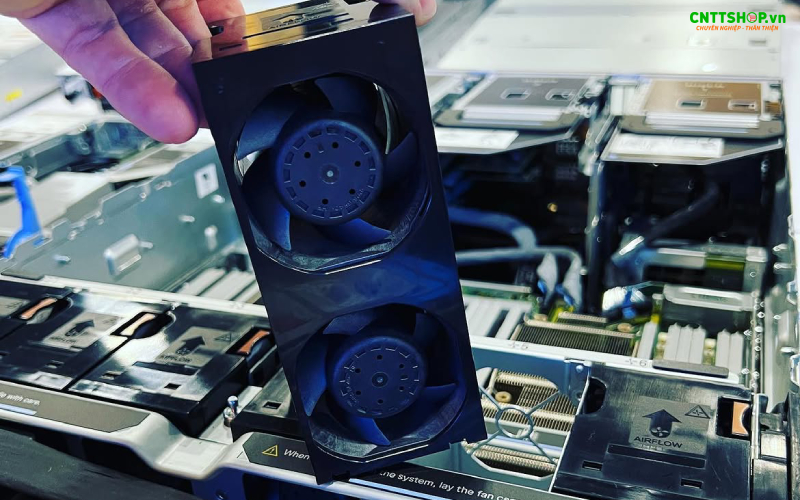 Quạt làm mát dual fan của máy chủ Dell PowerEdge R960