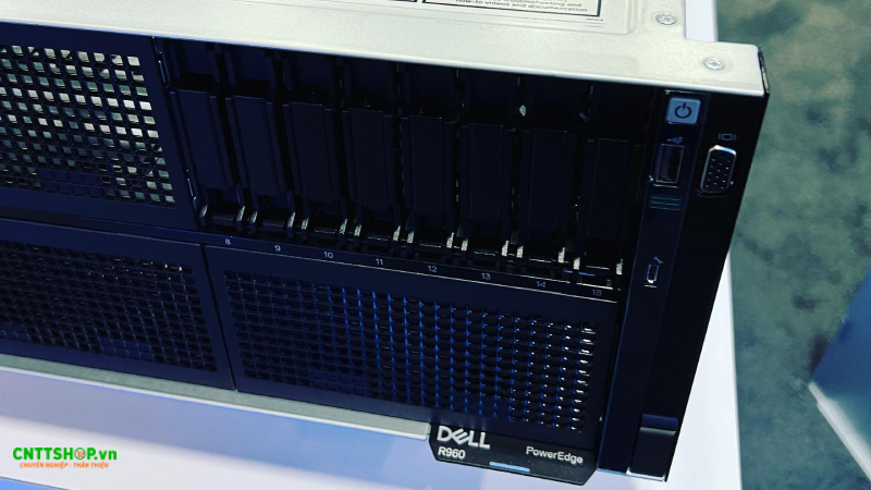 CNTTShop phân phối máy chủ Dell PowerEdge R960 chính hãng, giá tốt