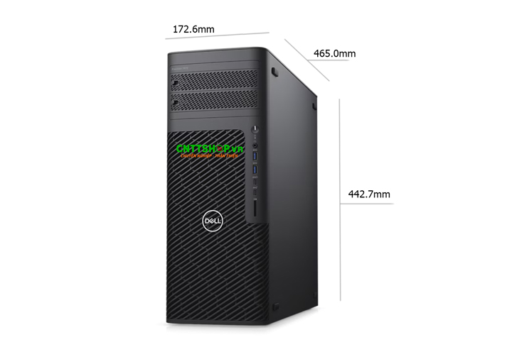 Dell Precision 7875 Tower kích thước