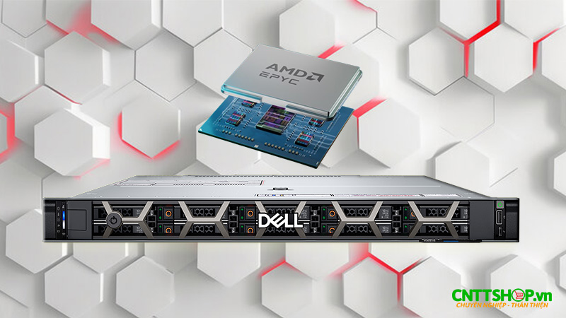 CPU AMD EPYC 4th Generation 9004 Series