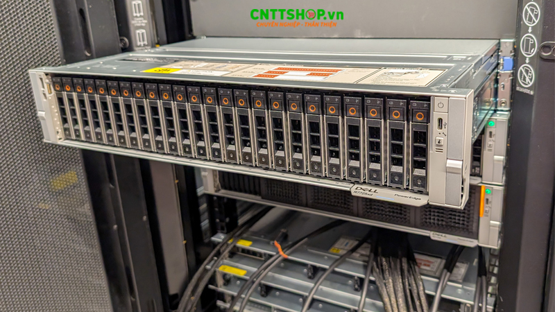 Máy chủ Dell PowerEdge R7725xd