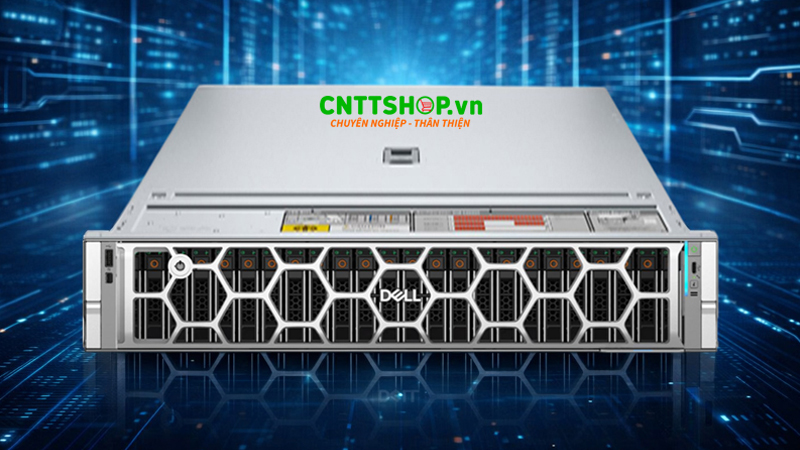 Máy chủ Dell PowerEdge R7725xd