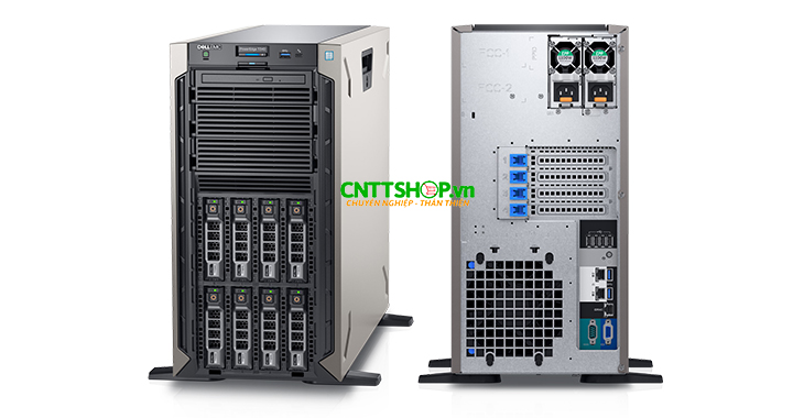 máy chủ Dell PowerEdge T340