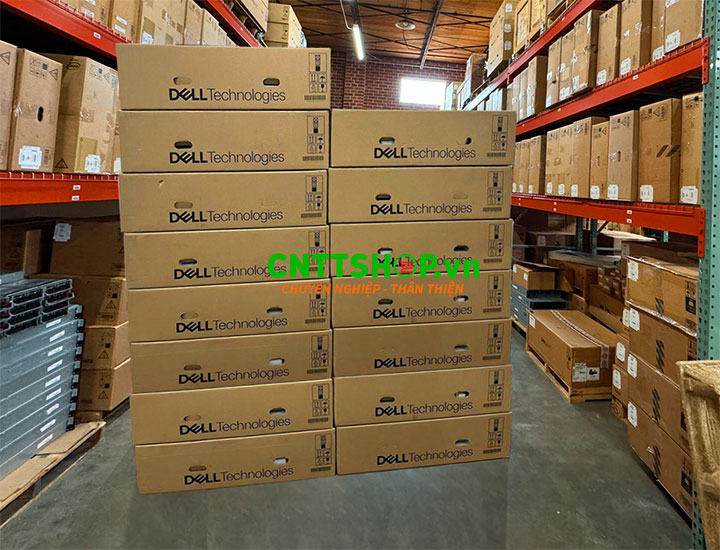 Máy chủ Dell PowerEdge Chất Lượng Giá Tốt Tại CNTTShop