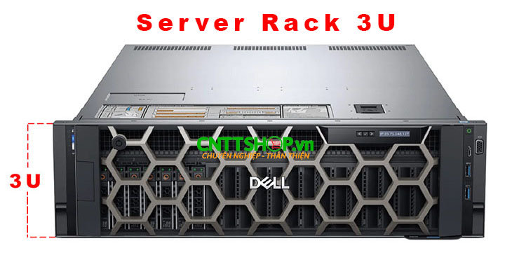 Máy chủ Server Rack 3U