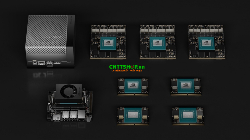 NVIDIA Jetson Orin Series