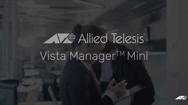 allied telesis vista manager mini