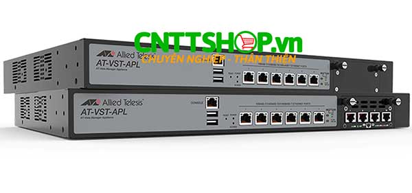 hình ảnh vista manager network appliance do cnttshop cung cấp