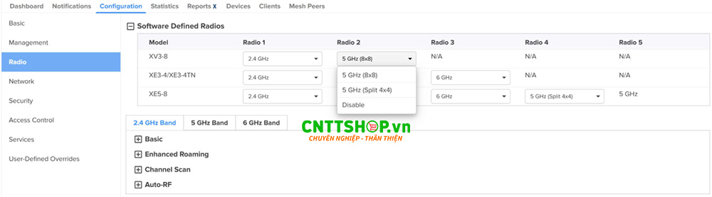 software-defined-radio-chia8x8-thanh4x4