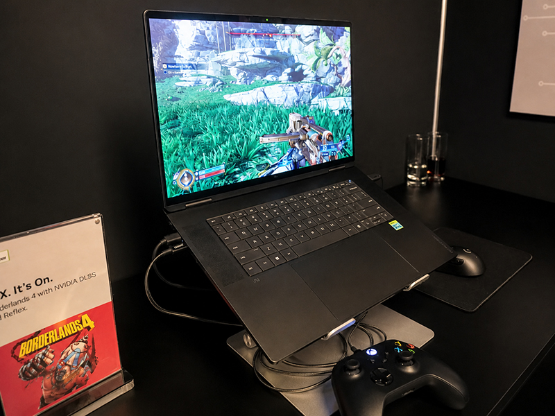 HP OmniBook Ultra 16