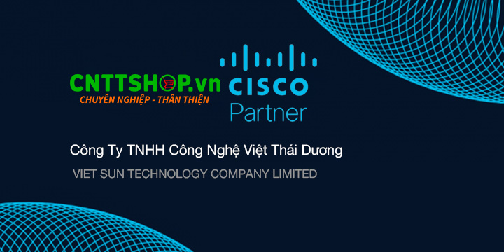 Nhà Phân Phối Cisco Ủy Quyền Chính Hãng Tại Việt Nam