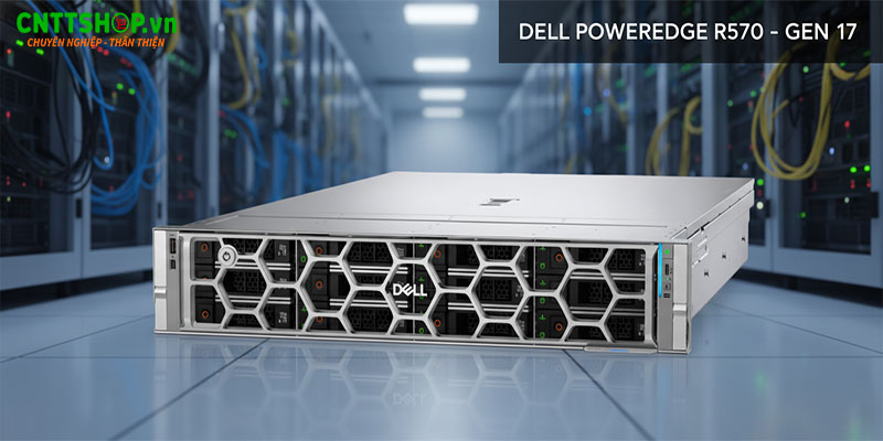 Server Dell PowerEdge R570 Gen 17