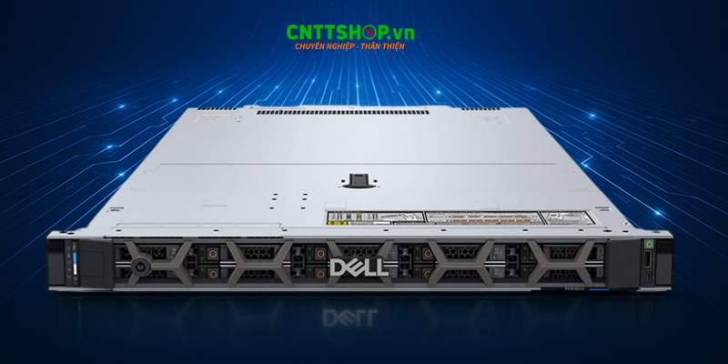 Máy chủ Dell PowerEdge R660