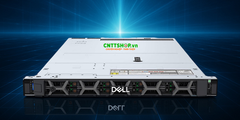 Máy chủ Dell PowerEdge R660xs