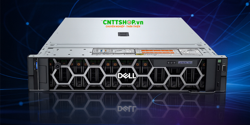 Máy chủ Dell PowerEdge R750