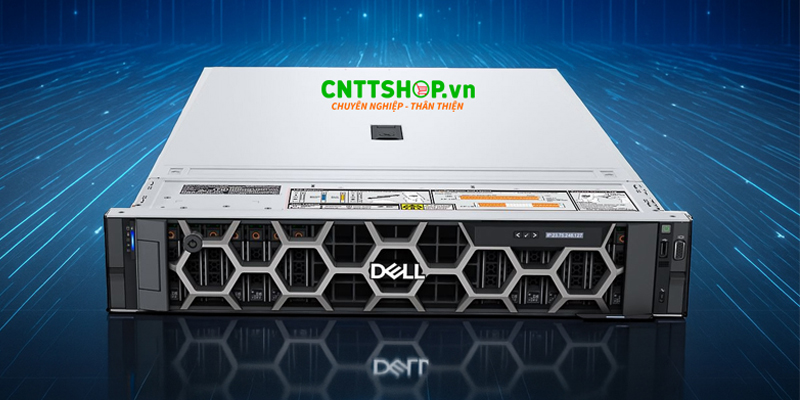 Máy chủ Dell PowerEdge R760