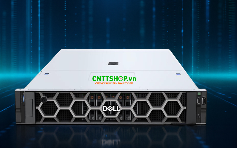 Máy chủ Dell PowerEdge R760xa