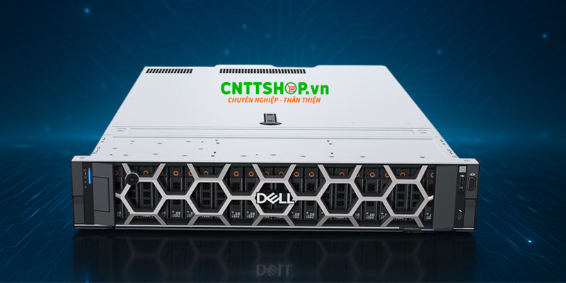 Máy chủ Dell PowerEdge R760xs
