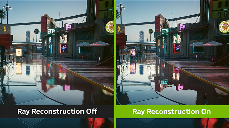 Ray-reconstruction