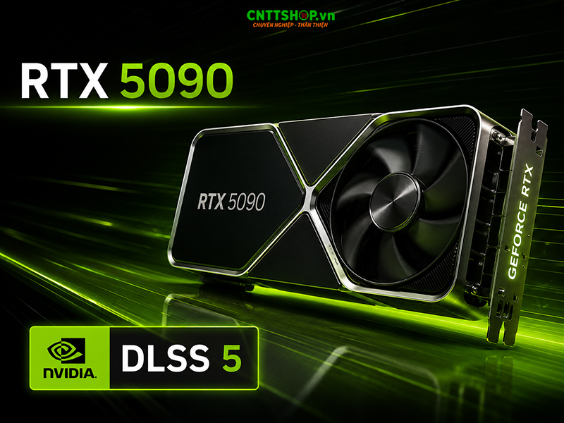 rtx 5090 dlss 5