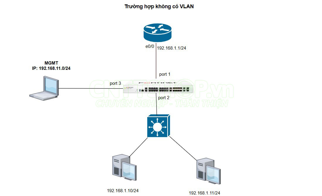 no-vlan