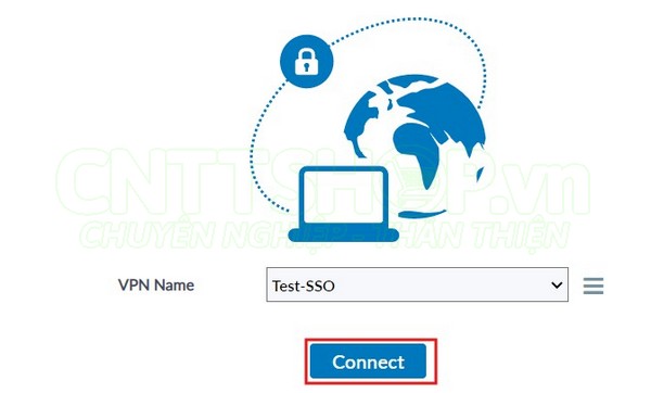 connect vpn