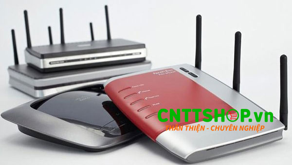 thiết bị router
