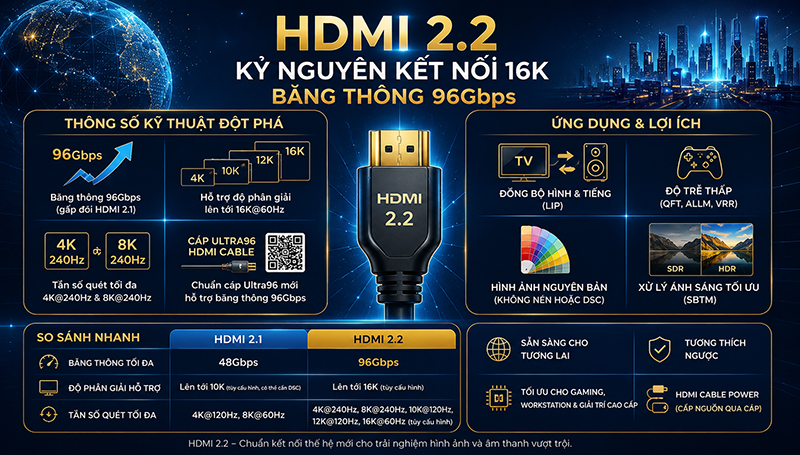 hdmi 2.2