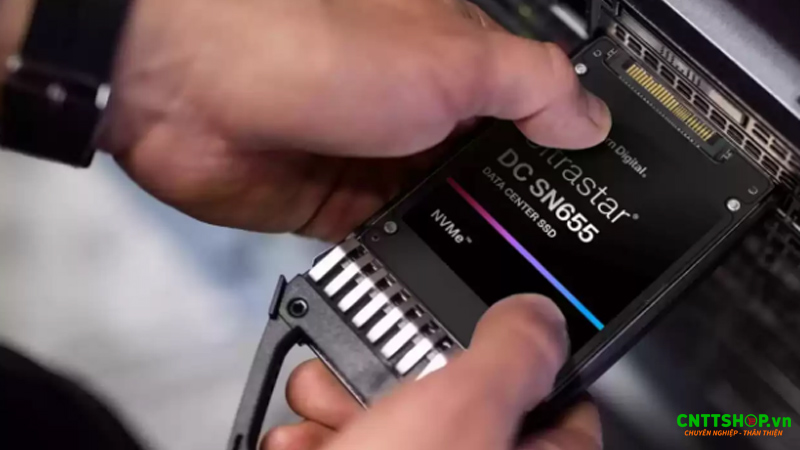 Sử dụng ổ SSD luôn nhanh hơn ổ HDD