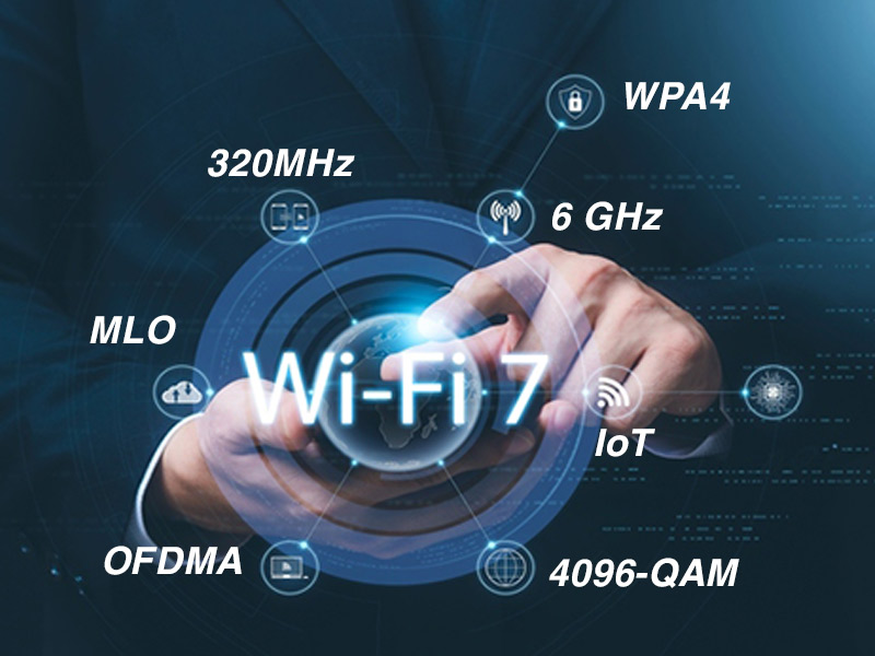 Thử nghiệm cho thấy Wifi 7 mang lại lợi ích to lớn cho doanh nghiệp