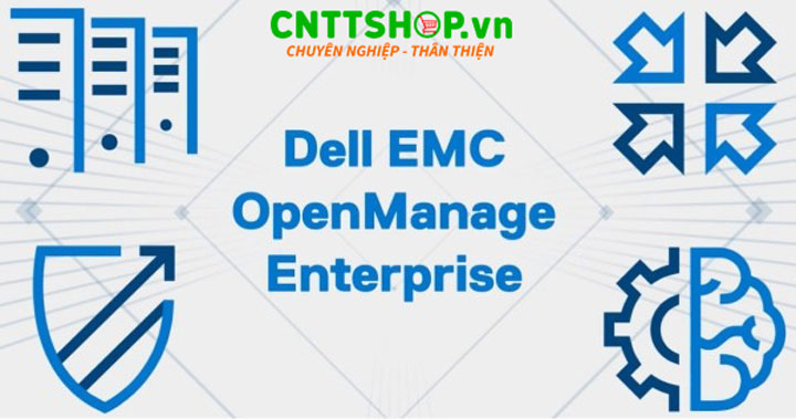 Ứng dụng của OpenManage