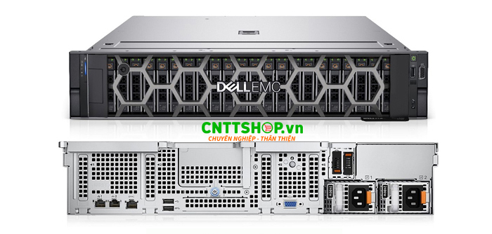 Máy chủ Dell PowerEdge R750xs