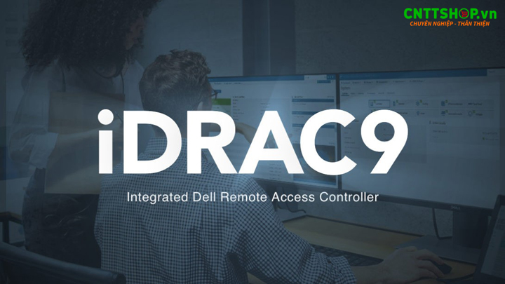 iDRAC, viết tắt của Integrated Dell Remote Access Controller, là một công cụ quản lý từ xa được tích hợp sẵn trong các máy chủ của Dell EMC