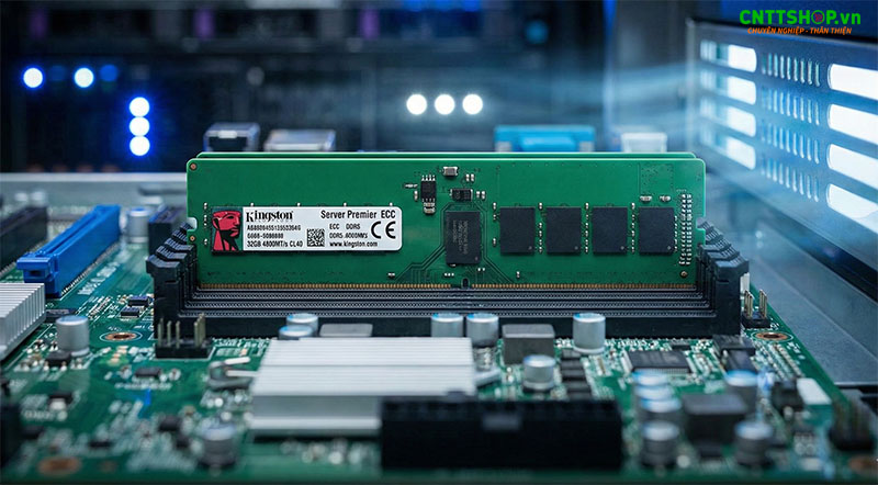 Giới thiệu RAM ECC