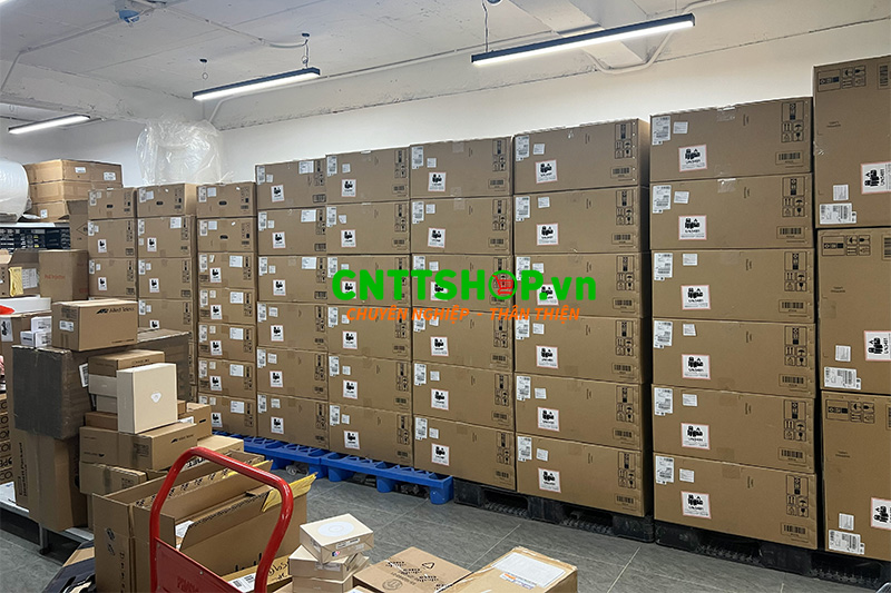 CNTTShop là đối tác phân phối, cung cấp máy chủ DELL chính hãng, uy tín, giá tốt