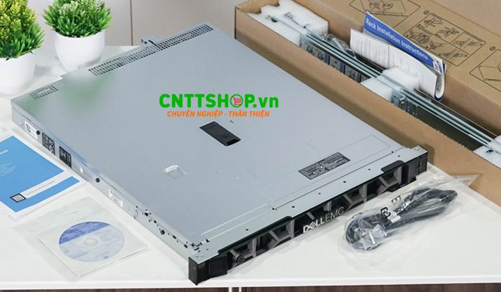 Máy chủ Dell PowerEdge R250