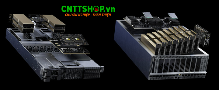 Máy chủ GPU (Graphics Processing Unit) là một loại máy chủ được trang bị các bộ xử lý đồ họa GPU
