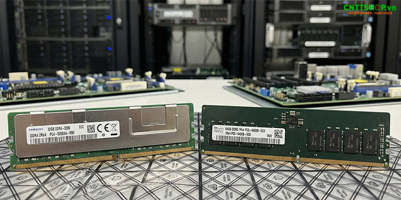 RAM Server DDR4 DDR5