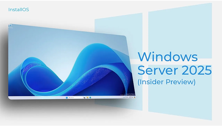 Mua Windows Server 2025 giá tốt tại CNTTShop