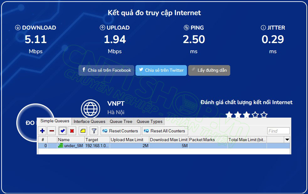 speedtest-after-active-configuration