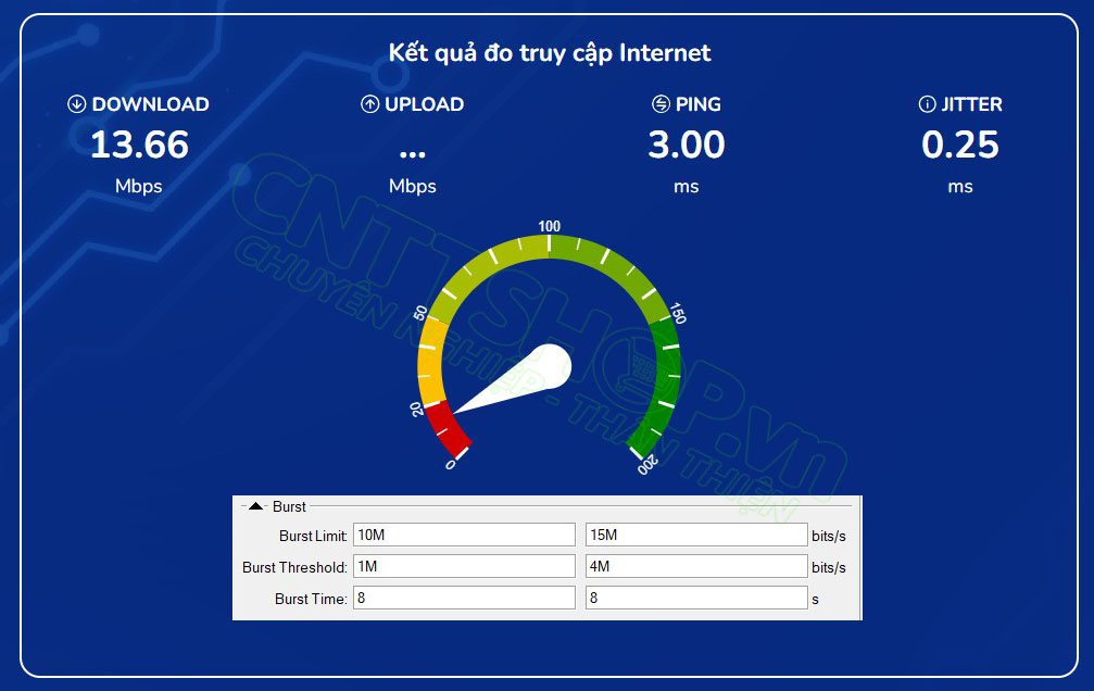 speedtest-after-burst