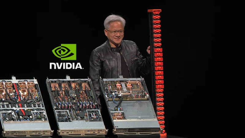 NVIDIA Tại COMPUTEX 2025