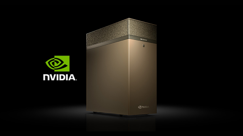NVIDIA DGX STATION
