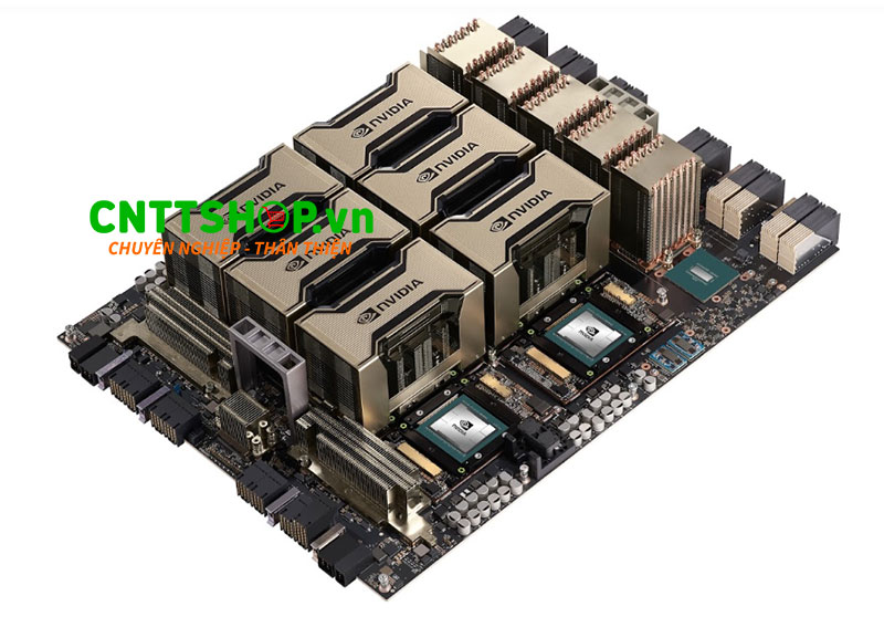 NVIDIA HGX A100