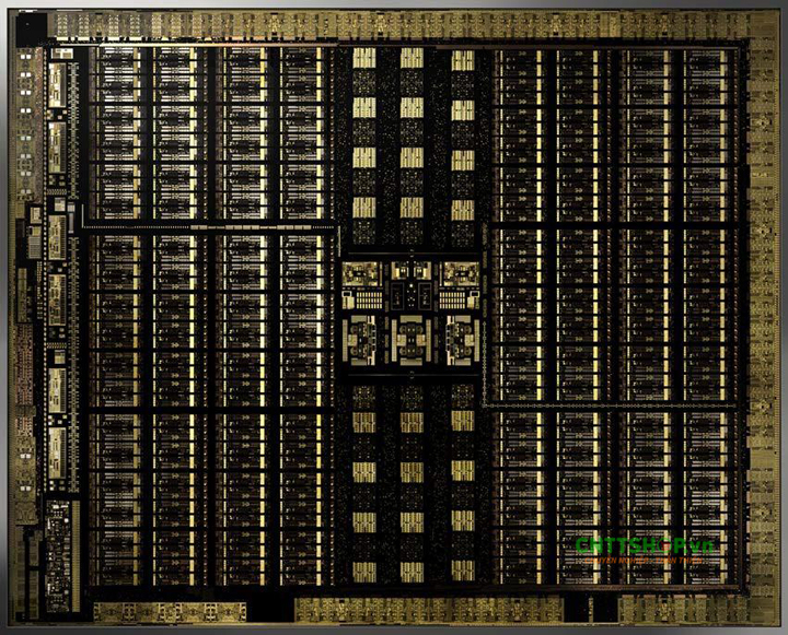 Chip GPU NVIDIA Tensor Core 