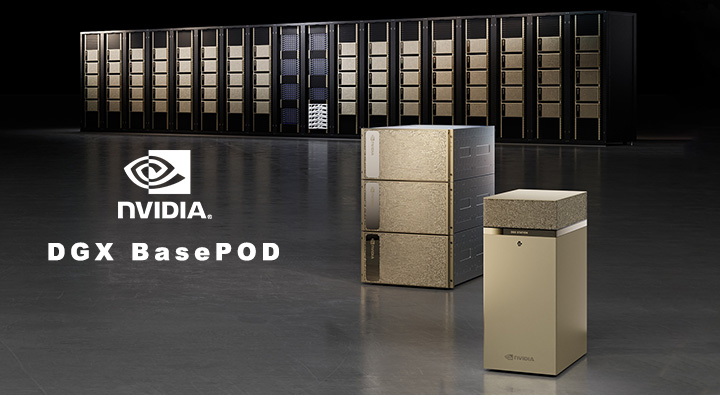 NVIDIA DGX BasePOD