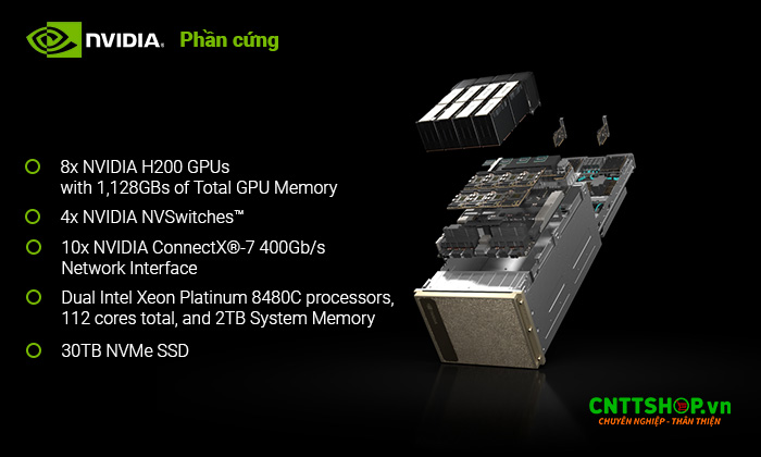 cau-hinh-phan-cung-nvidia-dgx-h200