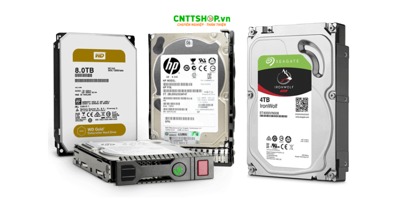 Vì sao hệ thống Virtualization yêu cầu ổ cứng hiệu năng cao?