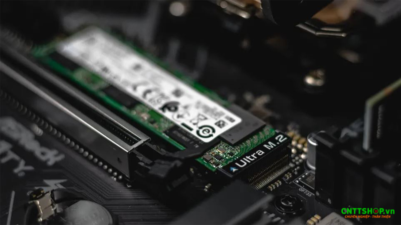 Ổ cứng SSD NVMe thế hệ mới sử dụng chuẩn PCIe 5.0